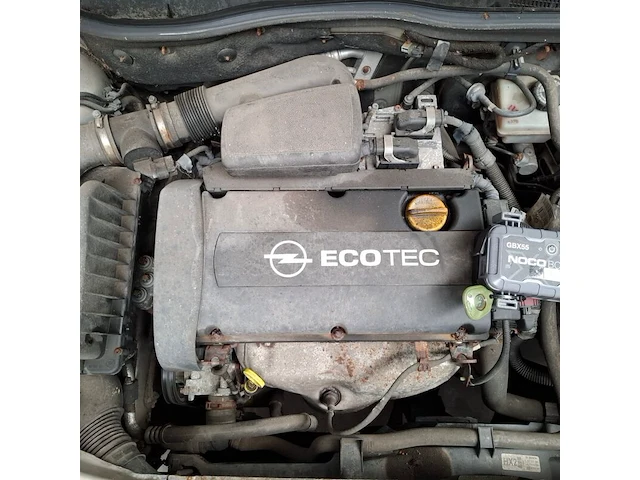 Personenauto, opel, astra wagon, 1.6 executive, 2005 - afbeelding 66 van  79