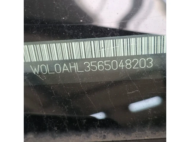 Personenauto, opel, astra wagon, 1.6 executive, 2005 - afbeelding 71 van  79