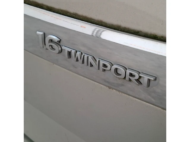 Personenauto, opel, astra wagon, 1.6 executive, 2005 - afbeelding 75 van  79