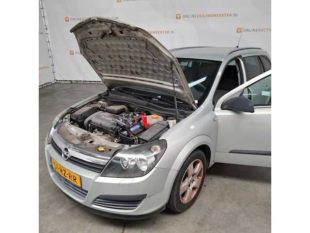 Personenauto, opel, astra wagon, 1.6 executive, 2005 - afbeelding 76 van  79