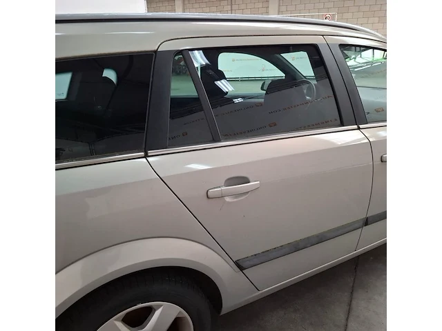 Personenauto, opel, astra wagon, 1.6 executive, 2005 - afbeelding 67 van  79