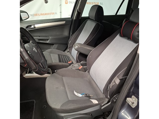 Personenauto, opel, astra wagon, 1.6 temptation, 2007 - afbeelding 5 van  36