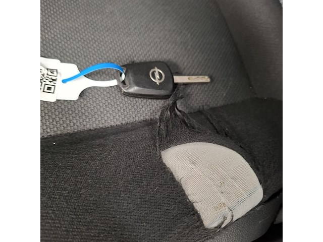 Personenauto, opel, astra wagon, 1.6 temptation, 2007 - afbeelding 6 van  36