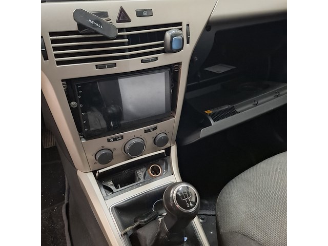 Personenauto, opel, astra wagon, 1.6 temptation, 2007 - afbeelding 8 van  36