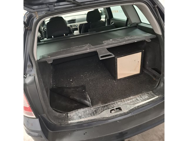 Personenauto, opel, astra wagon, 1.6 temptation, 2007 - afbeelding 11 van  36