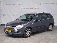 Personenauto, opel, astra wagon, 1.6 temptation, 2007 - afbeelding 1 van  36