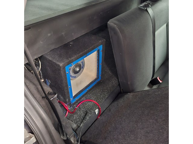 Personenauto, opel, astra wagon, 1.6 temptation, 2007 - afbeelding 15 van  36