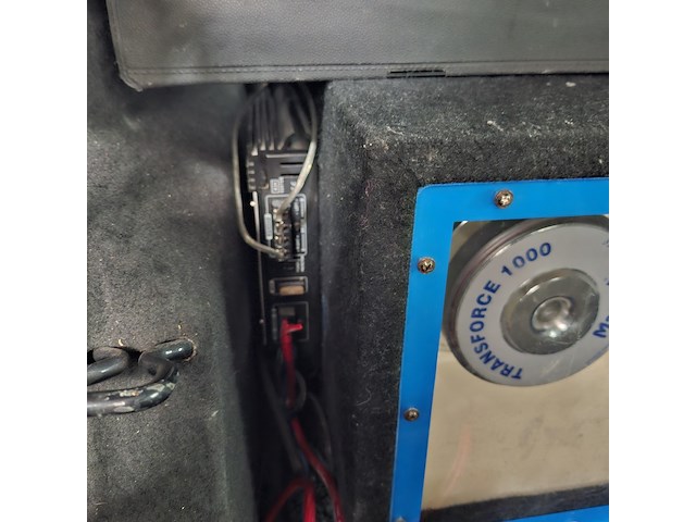 Personenauto, opel, astra wagon, 1.6 temptation, 2007 - afbeelding 16 van  36