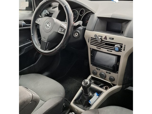 Personenauto, opel, astra wagon, 1.6 temptation, 2007 - afbeelding 18 van  36