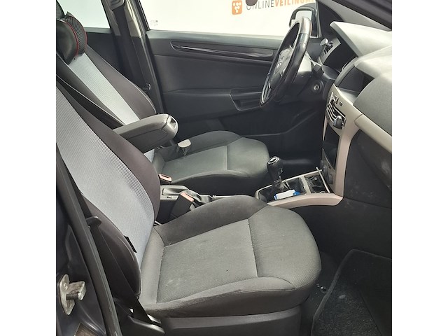 Personenauto, opel, astra wagon, 1.6 temptation, 2007 - afbeelding 19 van  36