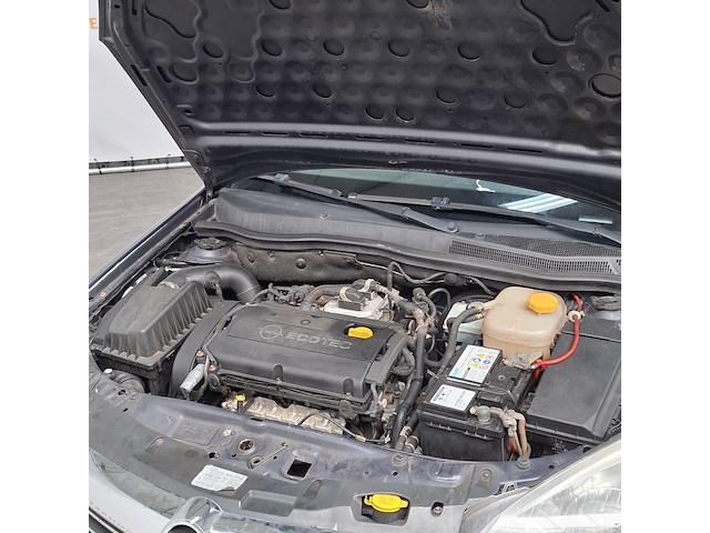 Personenauto, opel, astra wagon, 1.6 temptation, 2007 - afbeelding 21 van  36