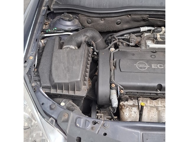 Personenauto, opel, astra wagon, 1.6 temptation, 2007 - afbeelding 22 van  36