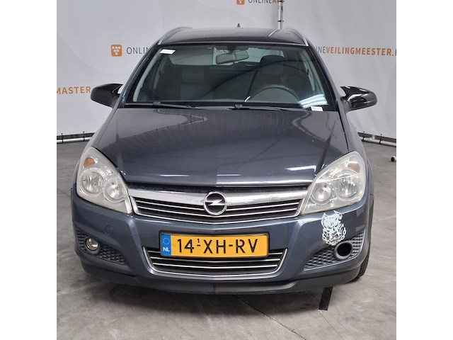 Personenauto, opel, astra wagon, 1.6 temptation, 2007 - afbeelding 12 van  36