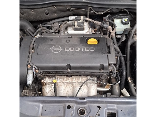 Personenauto, opel, astra wagon, 1.6 temptation, 2007 - afbeelding 24 van  36