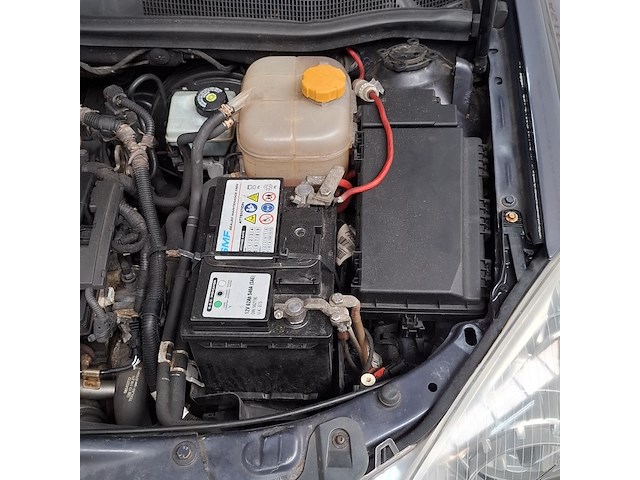 Personenauto, opel, astra wagon, 1.6 temptation, 2007 - afbeelding 25 van  36