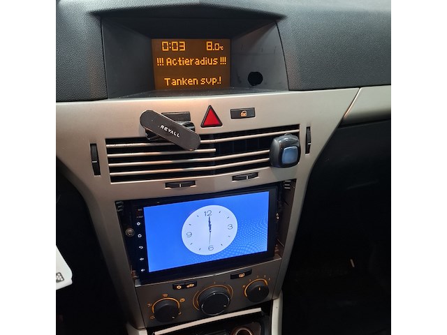 Personenauto, opel, astra wagon, 1.6 temptation, 2007 - afbeelding 28 van  36