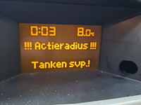 Personenauto, opel, astra wagon, 1.6 temptation, 2007 - afbeelding 29 van  36