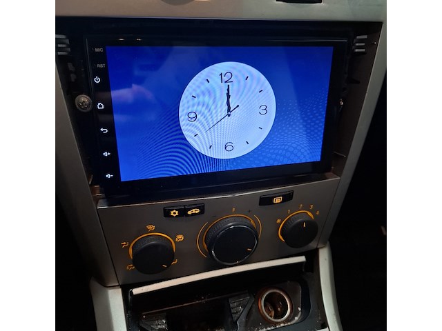 Personenauto, opel, astra wagon, 1.6 temptation, 2007 - afbeelding 30 van  36