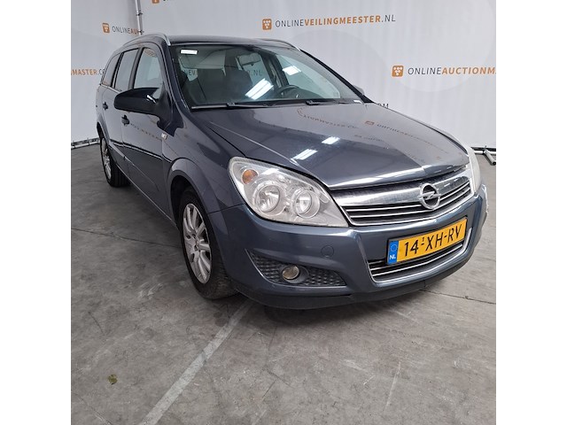 Personenauto, opel, astra wagon, 1.6 temptation, 2007 - afbeelding 23 van  36
