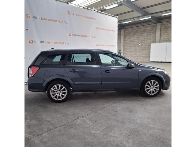 Personenauto, opel, astra wagon, 1.6 temptation, 2007 - afbeelding 31 van  36