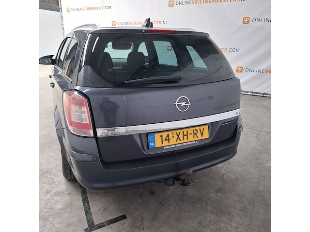 Personenauto, opel, astra wagon, 1.6 temptation, 2007 - afbeelding 32 van  36