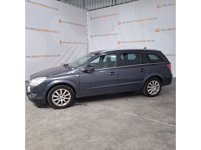 Personenauto, opel, astra wagon, 1.6 temptation, 2007 - afbeelding 33 van  36