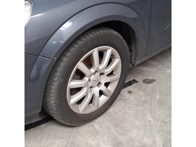 Personenauto, opel, astra wagon, 1.6 temptation, 2007 - afbeelding 34 van  36