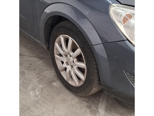 Personenauto, opel, astra wagon, 1.6 temptation, 2007 - afbeelding 35 van  36