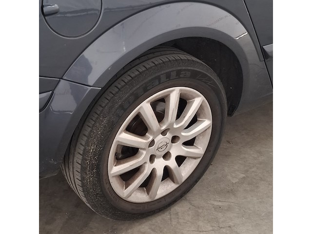 Personenauto, opel, astra wagon, 1.6 temptation, 2007 - afbeelding 36 van  36