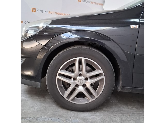 Personenauto, opel, astra wagon, 1.6 temptation, 2007 - afbeelding 2 van  29