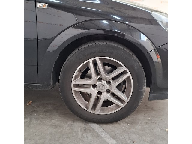 Personenauto, opel, astra wagon, 1.6 temptation, 2007 - afbeelding 3 van  29