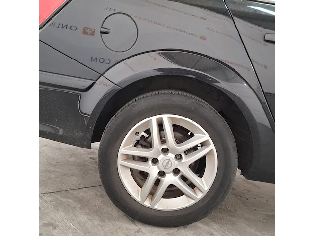 Personenauto, opel, astra wagon, 1.6 temptation, 2007 - afbeelding 4 van  29