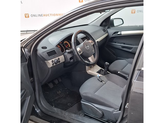 Personenauto, opel, astra wagon, 1.6 temptation, 2007 - afbeelding 7 van  29