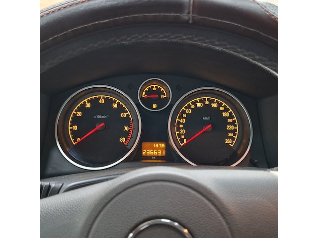 Personenauto, opel, astra wagon, 1.6 temptation, 2007 - afbeelding 9 van  29
