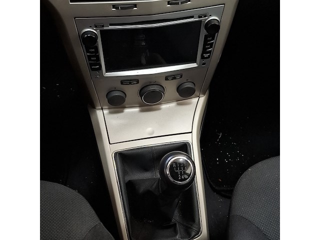 Personenauto, opel, astra wagon, 1.6 temptation, 2007 - afbeelding 10 van  29