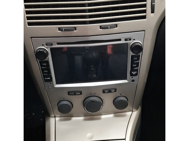 Personenauto, opel, astra wagon, 1.6 temptation, 2007 - afbeelding 11 van  29