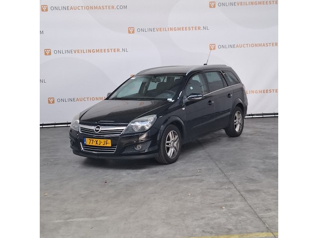 Personenauto, opel, astra wagon, 1.6 temptation, 2007 - afbeelding 1 van  29