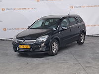 Personenauto, opel, astra wagon, 1.6 temptation, 2007