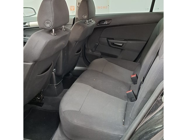 Personenauto, opel, astra wagon, 1.6 temptation, 2007 - afbeelding 14 van  29