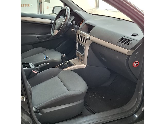 Personenauto, opel, astra wagon, 1.6 temptation, 2007 - afbeelding 17 van  29