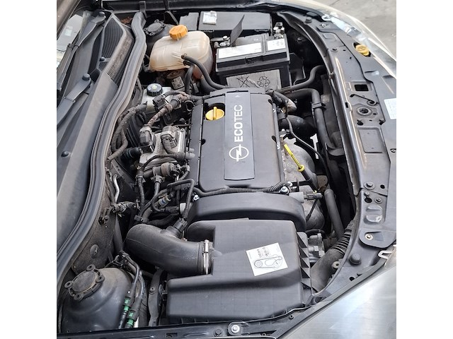 Personenauto, opel, astra wagon, 1.6 temptation, 2007 - afbeelding 19 van  29