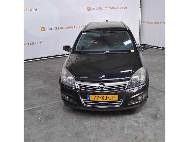 Personenauto, opel, astra wagon, 1.6 temptation, 2007 - afbeelding 12 van  29