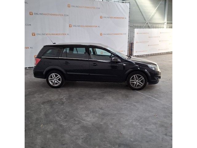 Personenauto, opel, astra wagon, 1.6 temptation, 2007 - afbeelding 23 van  29
