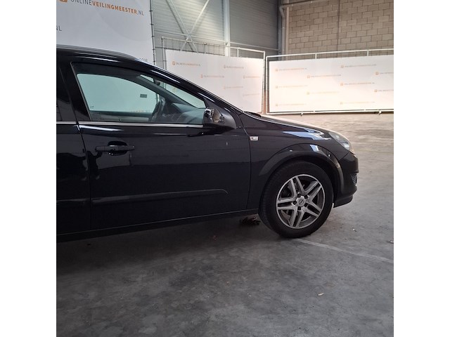 Personenauto, opel, astra wagon, 1.6 temptation, 2007 - afbeelding 24 van  29