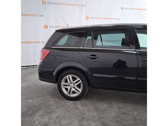 Personenauto, opel, astra wagon, 1.6 temptation, 2007 - afbeelding 25 van  29