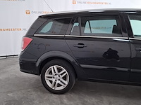 Personenauto, opel, astra wagon, 1.6 temptation, 2007 - afbeelding 25 van  29