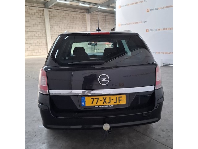 Personenauto, opel, astra wagon, 1.6 temptation, 2007 - afbeelding 26 van  29