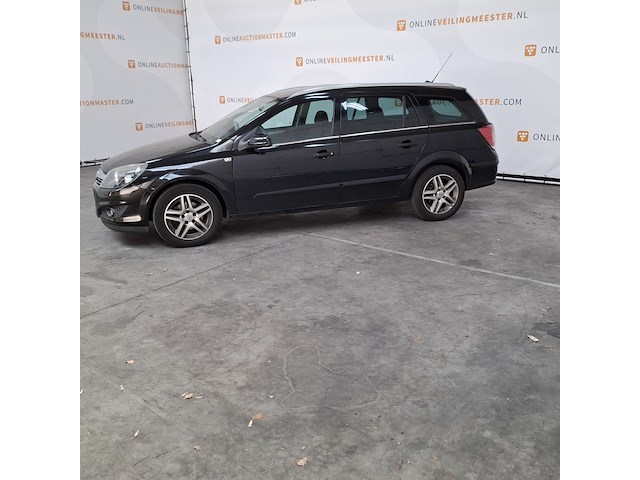 Personenauto, opel, astra wagon, 1.6 temptation, 2007 - afbeelding 27 van  29