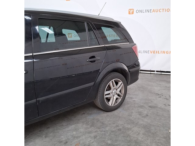 Personenauto, opel, astra wagon, 1.6 temptation, 2007 - afbeelding 28 van  29