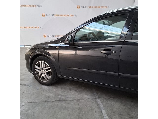Personenauto, opel, astra wagon, 1.6 temptation, 2007 - afbeelding 29 van  29